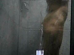 Skinny Teen's Bathroom Mystery