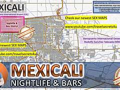 Mexicali sex services map in detail