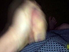 Young Cock Jerked Hard In Pov