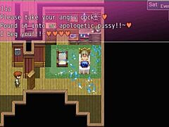 Exploring NTRPG 2 with Obedient Filia Character