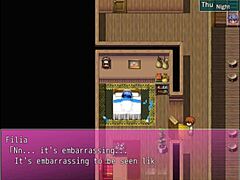 NTRPG 2 Filia’s Unyielding Obedience