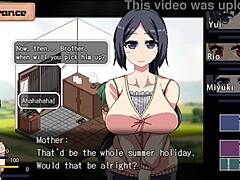 Summer Memories Pt 1: Anime Dating Game Gets Wild