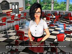Play Daughter for Dessert anime porn