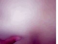 chubby girl's poetic steamy pose