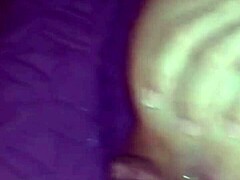 Amateur Duo’s Intense Anal Dance