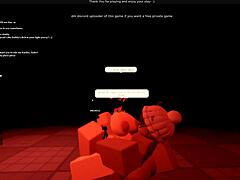 Roblox porn with cowgirl and doggystyle positions