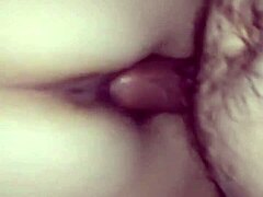 Amateur Duo’s Intense Anal Dance