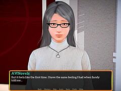 My New Family 543 novel thrill