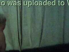 Brunette wife's daring pickup ride