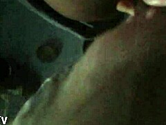 Amateur wife swallows big cock