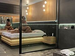 Bliss in Pleasing My Lover