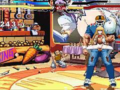 mugen anime heats up