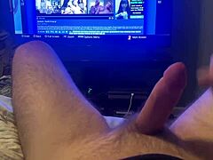 Teen Thrilled by Steamy Porn 171