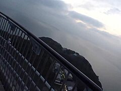 JAPANESE NURSE'S WILD RIDE!
