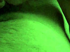 Hot blonde's bedroom magic