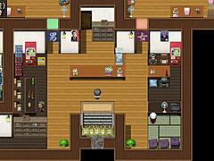 Sensual netorare game with summer heat