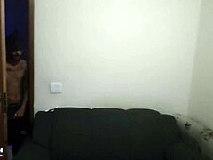 Amateur Gay Video with Surprise Guest