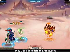 gods of hentai game walkthrough dominates hard