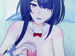 Star Rail Hentai with Big Tits Action