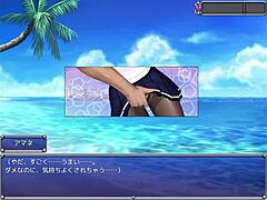 Anime hentai game Ceresfonia 4 unleashed