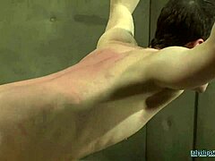 gay man's daring group thrill