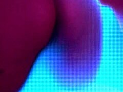 what’s hiding in this milf’s massage night?