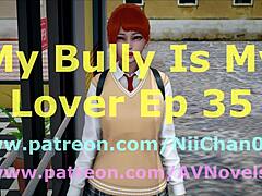 Bully To Lover In Cartoon Novel
