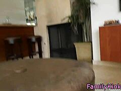 Stepbrothers Dominate Stepsister POV