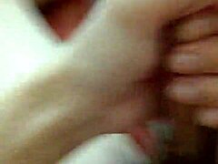 Solo Masturbation Session Captured in Raw Detail