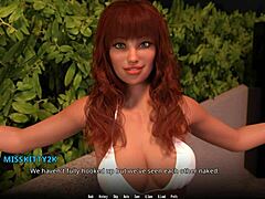 Teen’s raw passionate moment