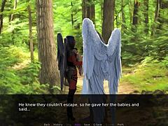 What’s the secret behind Lilith and Gabriel’s game?