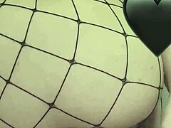 Fishnet Underwear's Poetic Charm