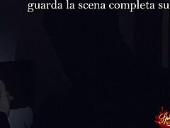 Hardcore Italian anal and squirt scenes