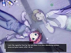 Katawa Shoujo Rin Route Story
