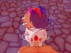 zoe’s 3d hentai curve adventure
