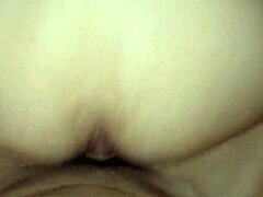 young twink's intense action
