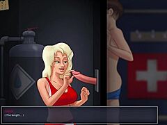 Summer Saga animated porn episode