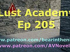 Lust Academy 205 Visual Novel Walkthrough