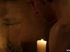 Amateur Gay Raw Intimate Action