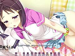 Motoka Hirose’s Fierce Hentai Fuck Scene 1