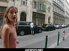 JAYS POV - TEEN COWGIRL BLAZE