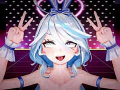 New Genshin hentai animation drops
