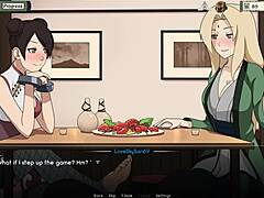 Tsunade in 3D Porn Scenes