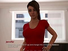 Inside Jennifer 57 adult game walkthrough