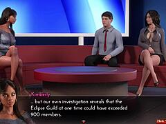 Hot interview with Genesis Order V25051