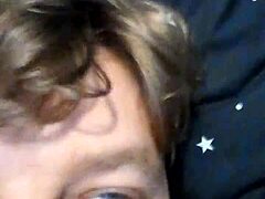 Sexline Girl Obsessed with My Gay Blowjob