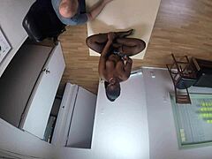 Have you watched missy maverick’s fetish cam?