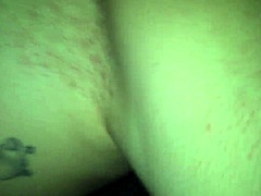 Slutty Mexican ex-girlfriend's wild antics