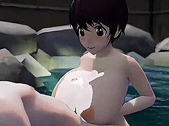 Shota 3D Hentai Climax