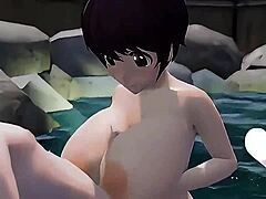 SHOTA’s Provocative 3D Hentai Squirting